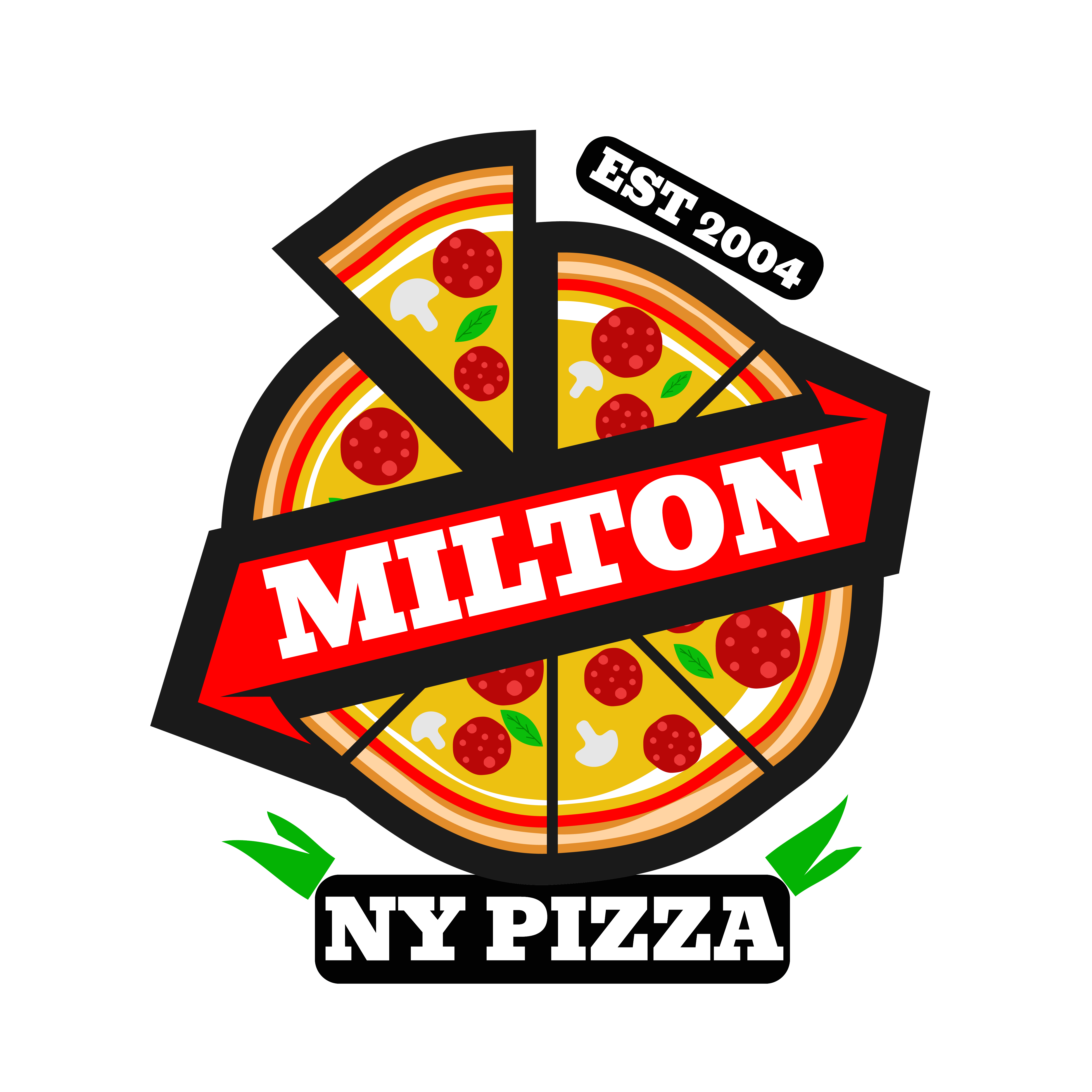 I Love NY Pizza & Pasta- Milton Homepage